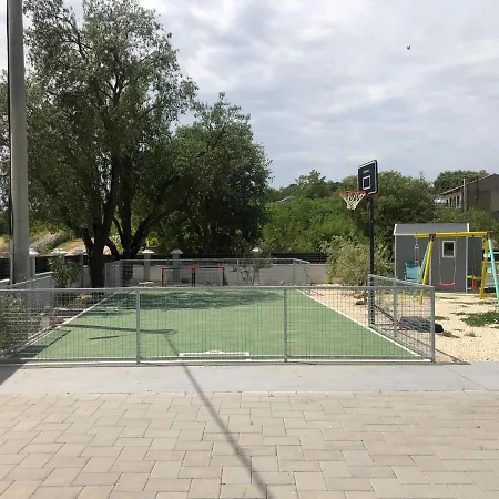 Longer Life Stone House