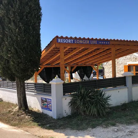 Longer Life Stone House