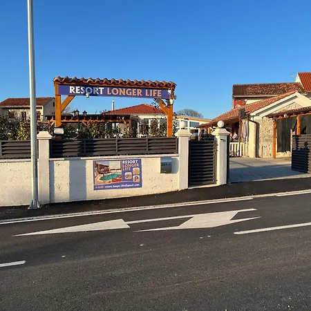 Longer Life Stone House