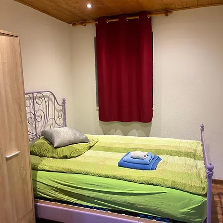 Longer Life Stone House *