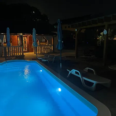 Longer Life Stone House