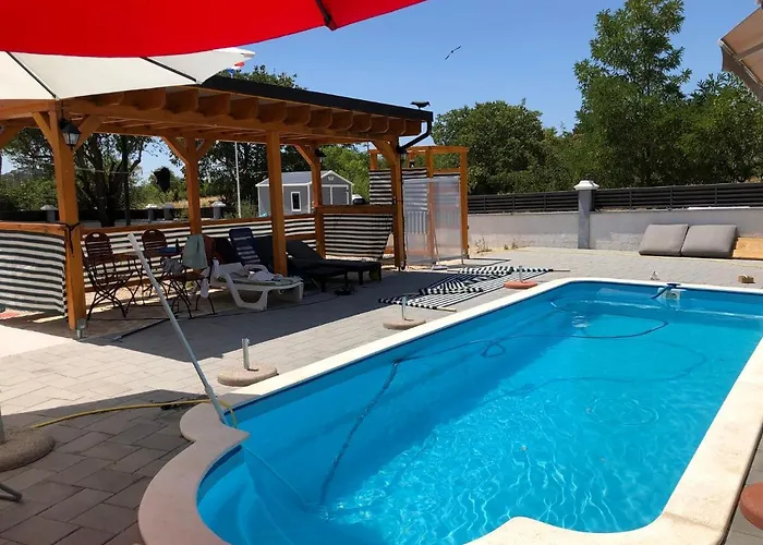 Vakantiehuis Longer Life Stone House *