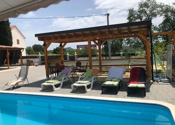 Longer Life Stone House Vakantiehuis