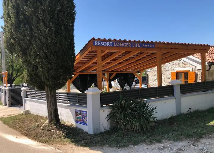 Longer Life Stone House