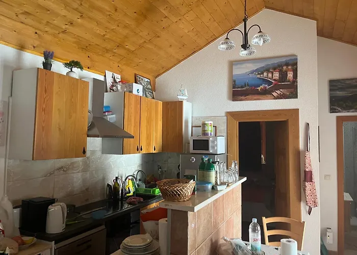 Vakantiehuis Longer Life Stone House Puticanje