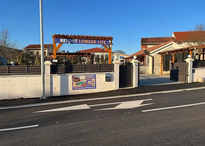 Longer Life Stone House