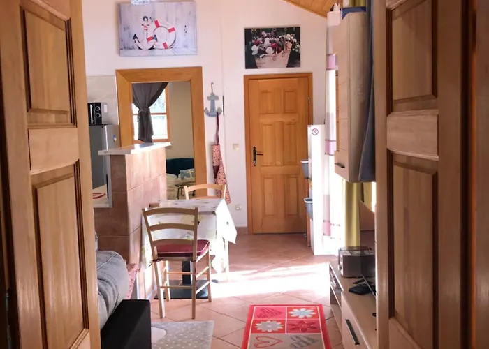 Vakantiehuis Longer Life Stone House