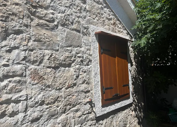 Longer Life Stone House *