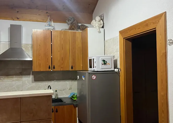 Longer Life Stone House Puticanje